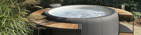 Softub Whirlpools