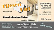 Fliesen Hirl