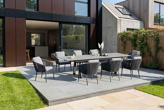 Urlaub im eigenen Garten