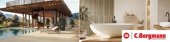 C. BERGMANN  Fliesen & Naturstein