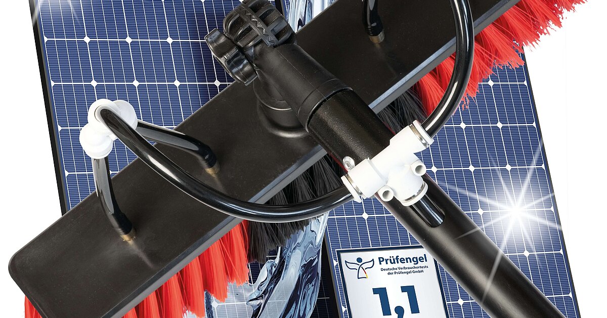300 cm ALU-Teleskop Waschbürste Autowaschbürste Bürste PKW LKW Qualität 300 cm ALU-Teleskop Waschbürste Autowaschbürste Bürste PKW LKW Qualität