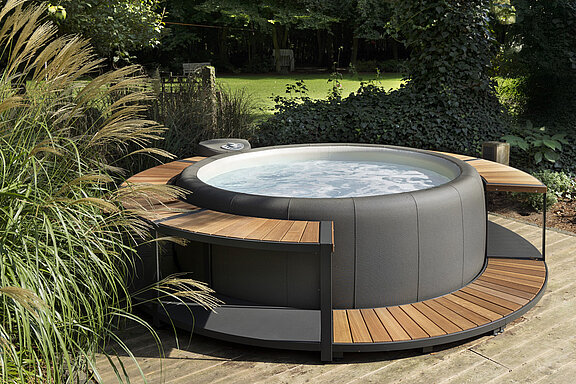 Softub Whirlpools