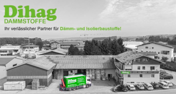 DIHAG-Dämm- und Isolierbaustoff-